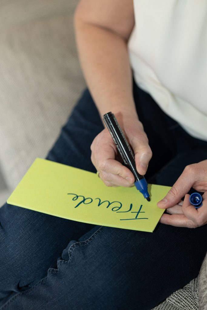 klar & frei coaching. Moderation für Ihre Teamworkshops